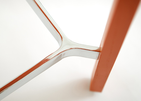Pelt collection by Benjamin Hubert for De La Espada