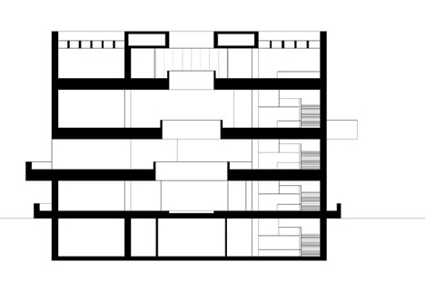 Marrakech Museum for Photography and Visual Art by David Chipperfield Architects
