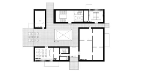 Marrakech Museum for Photography and Visual Art by David Chipperfield Architects