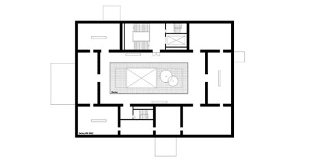 Marrakech Museum for Photography and Visual Art by David Chipperfield Architects