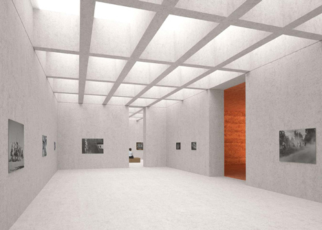 Marrakech Museum for Photography and Visual Art by David Chipperfield Architects