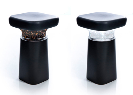 Pinch&Grind by Roger Arquer
