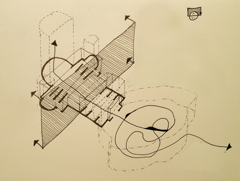 Pointless Diagrams by Josh Lewandowski