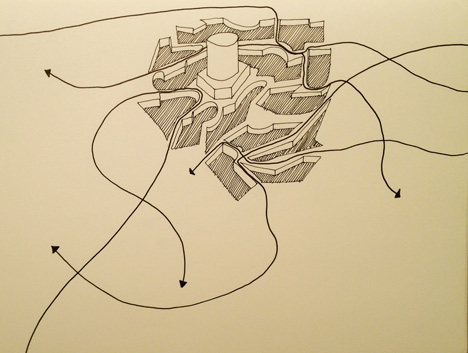 Pointless Diagrams by Josh Lewandowski
