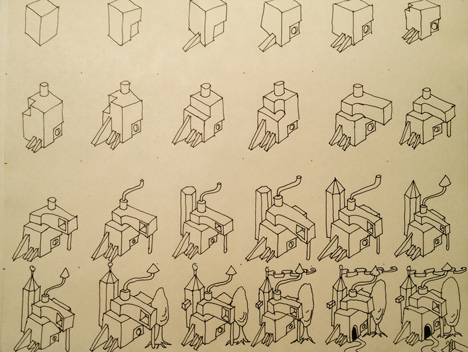 Pointless Diagrams by Josh Lewandowski