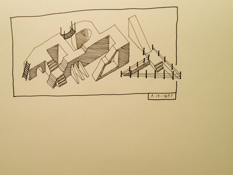 Pointless Diagrams by Josh Lewandowski