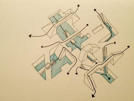 Pointless Diagrams by Josh Lewandowski