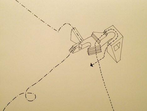 Pointless Diagrams by Josh Lewandowski