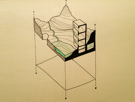 Pointless Diagrams by Josh Lewandowski
