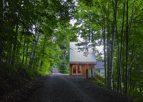 Polygon Studio by Jefferey S. Architect and WORKUS Studio LLC