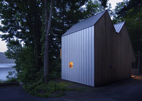 Polygon Studio by Jefferey S. Architect and WORKUS Studio LLC