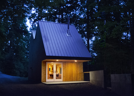 Polygon Studio by Jefferey S. Architect and WORKUS Studio LLC