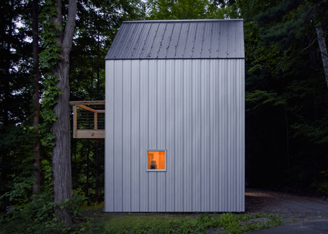 Polygon Studio by Jefferey S. Architect and WORKUS Studio LLC