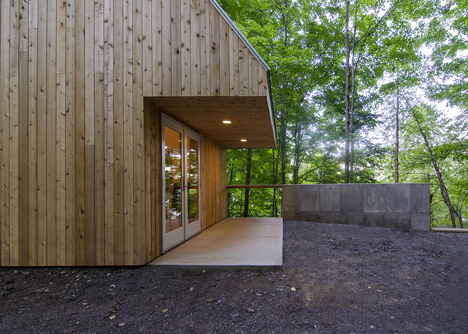 Polygon Studio by Jefferey S. Architect and WORKUS Studio LLC