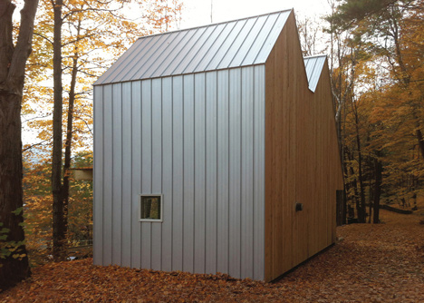 Polygon Studio by Jefferey S. Architect and WORKUS Studio LLC