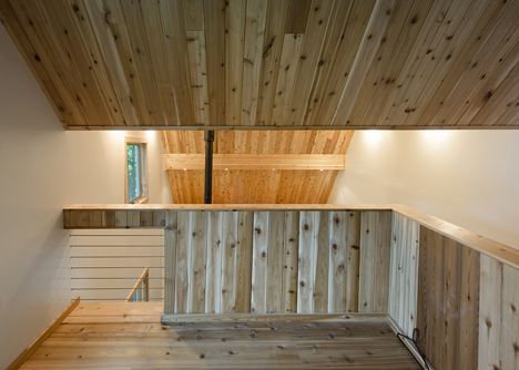 Polygon Studio by Jefferey S. Architect and WORKUS Studio LLC