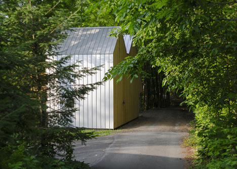 Polygon Studio by Jefferey S. Architect and WORKUS Studio LLC