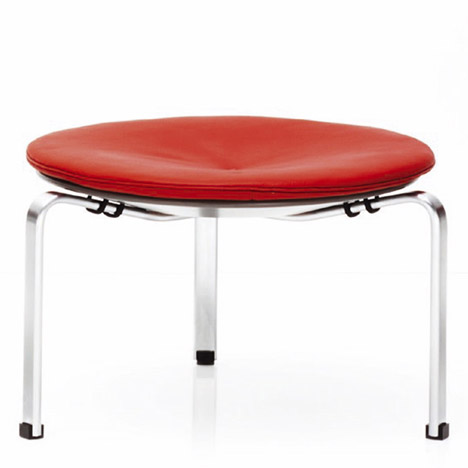 Poul Kjaerholm exhibition presented by Luminaire