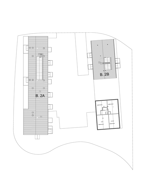 Pradenn Social Housing by Block Architects