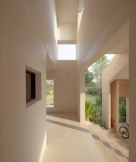 S3H House by all(zone)