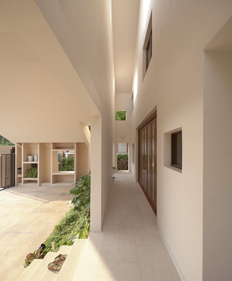 S3H House by all(zone)
