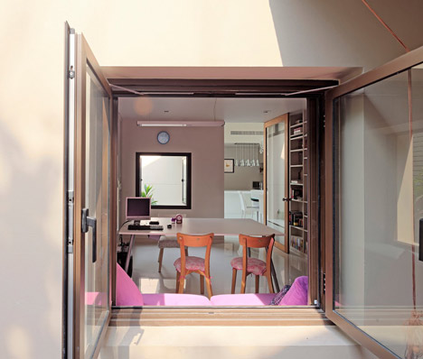 S3H House by all(zone)