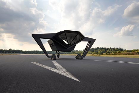 Secret Operation 610 by Rietveld Landscape and Studio Frank Havermans