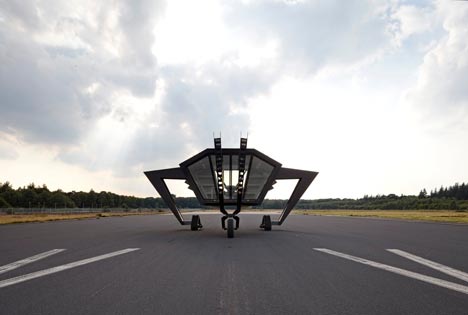Secret Operation 610 by Rietveld Landscape and Studio Frank Havermans