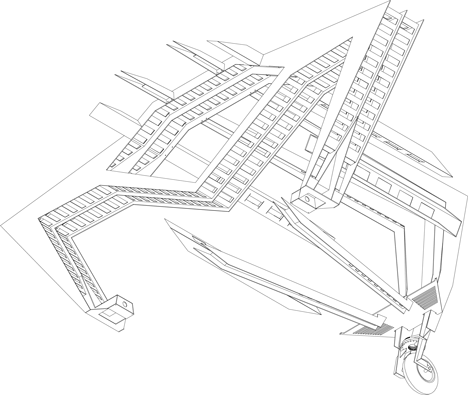 Secret Operation 610 by Rietveld Landscape and Studio Frank Havermans