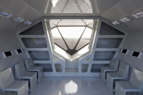 Secret Operation 610 by Rietveld Landscape and Studio Frank Havermans