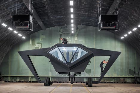 Secret Operation 610 by Rietveld Landscape and Studio Frank Havermans