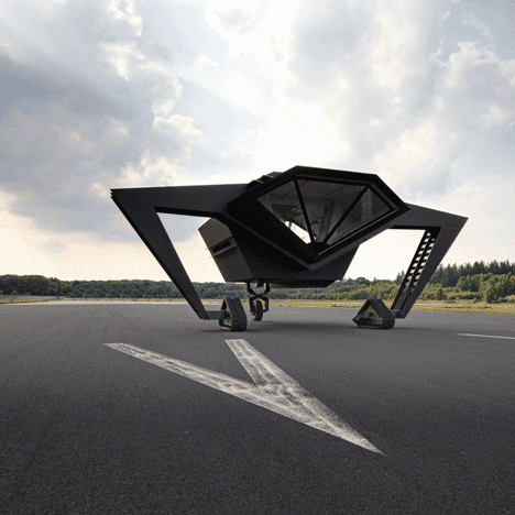 Secret Operation 610 by Rietveld Landscape and Studio Frank Havermans