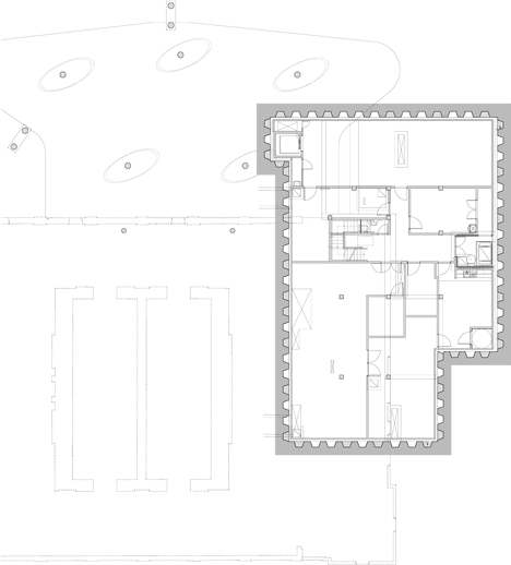 Serpentine Sackler Gallery by Zaha Hadid Architects