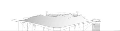 Serpentine Sackler Gallery by Zaha Hadid Architects