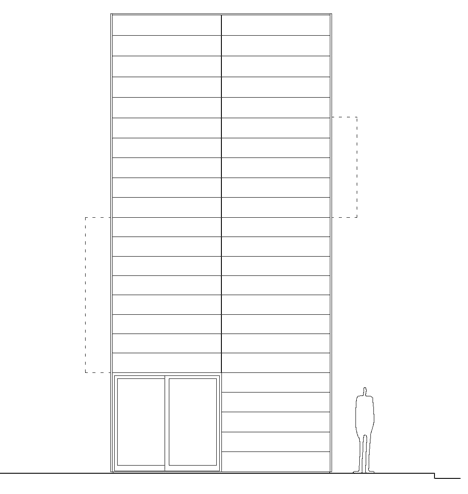 Small House by Unemori Architects