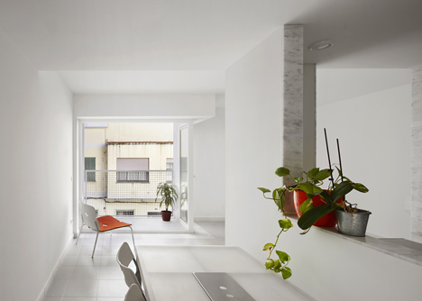 Social Housing in Palma by Ripolltizon