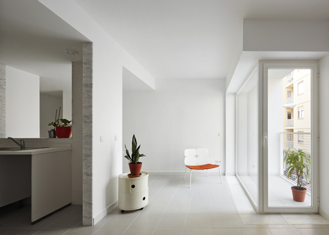 Social Housing in Palma by Ripolltizon