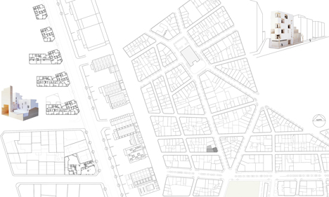 Social Housing in Palma by Ripolltizon
