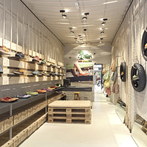 SoleRebels by Dom Arquitectura and Asa Studio