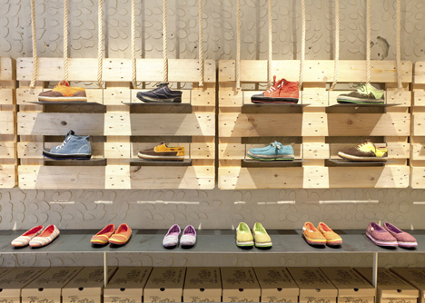 SoleRebels by Dom Arquitectura and Asa Studio