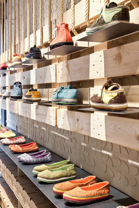 SoleRebels by Dom Arquitectura and Asa Studio