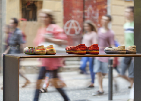 SoleRebels by Dom Arquitectura and Asa Studio