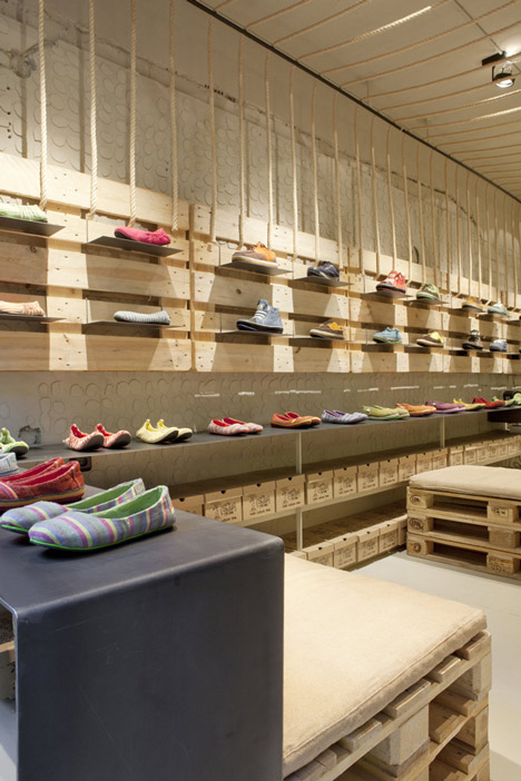 SoleRebels by Dom Arquitectura and Asa Studio
