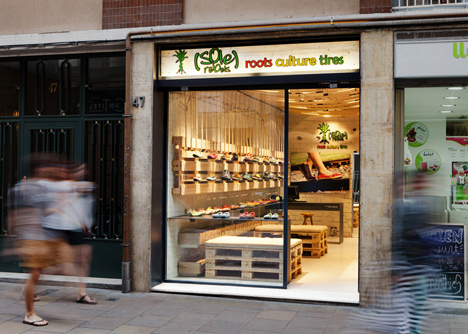 SoleRebels by Dom Arquitectura and Asa Studio