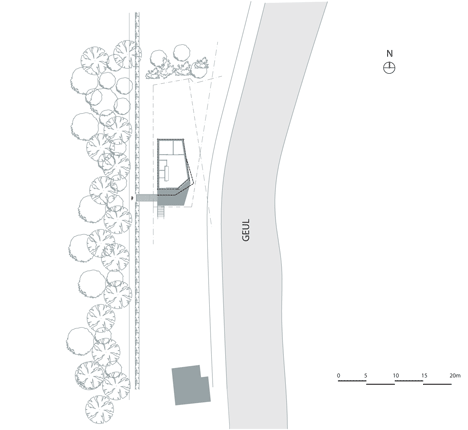 Sustainable house on the Geul by Upfrnt and Zwarthout