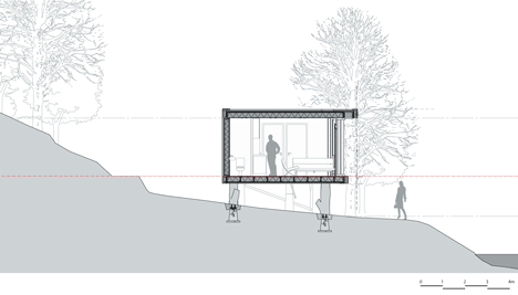 Sustainable house on the Geul by Upfrnt and Zwarthout