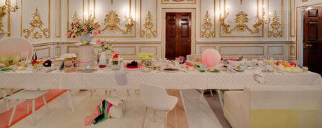 The Dinner Party/True-to-life Design by Scholten & Baijings