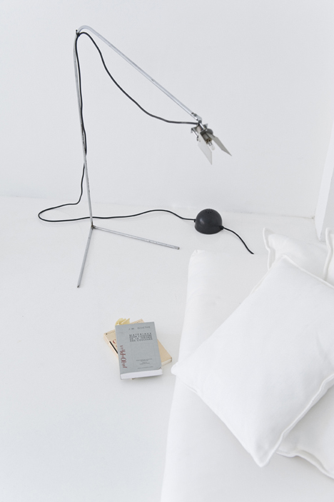 The White Retreat by CaSA