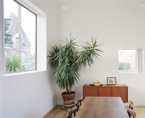 Two Houses and Two Studios by RAUM