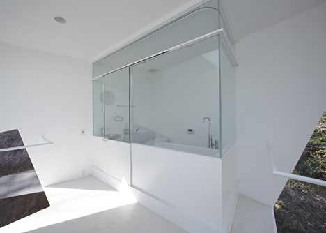 Villa Kanousan of Cubic Voids by Yuusuke Karasawa Architects